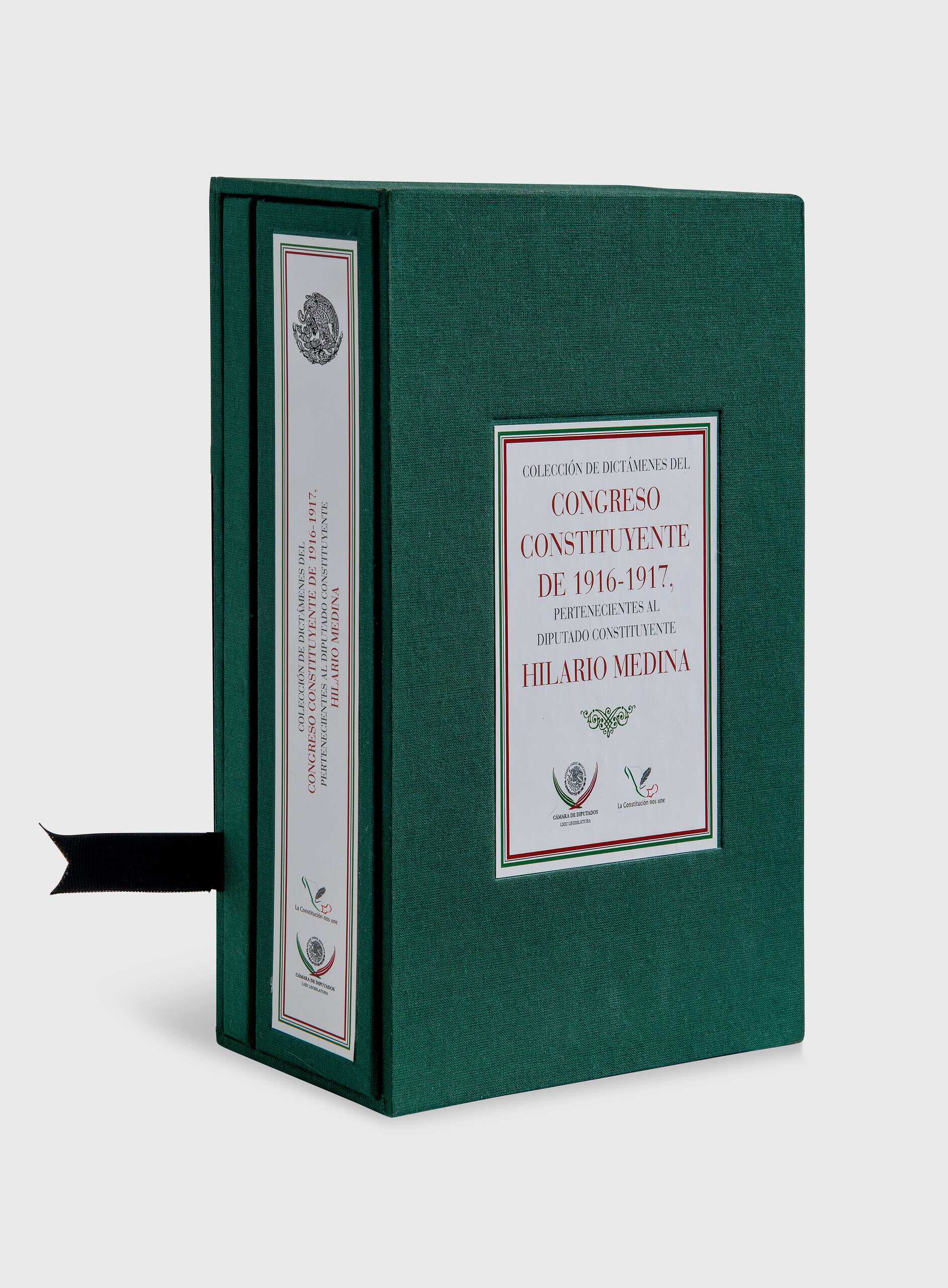 coleccion-de-dictamenes-del-congreso-constituyente-de-1916-1917-pertenecientes-al-diputado-constituyente-hilario-1