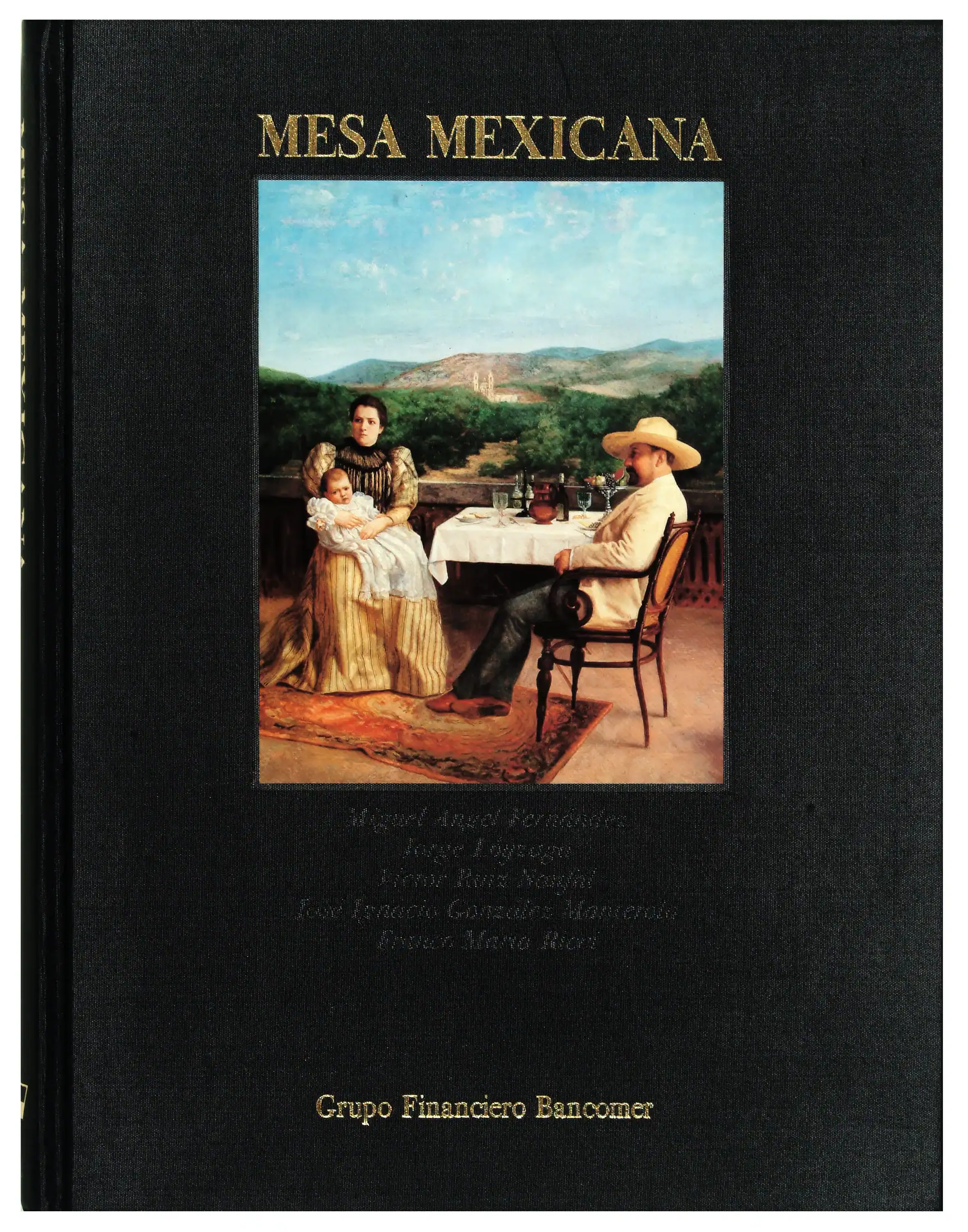 Mesa Mexicana
